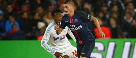 Franta: Ligue 1 - Etapa 9